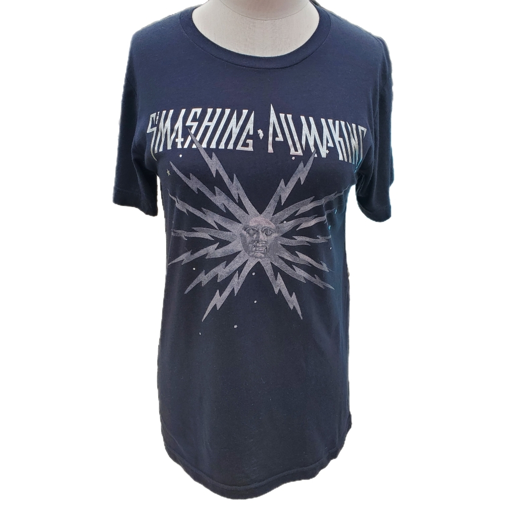 Smashing Pumpkins 2019 tour tee